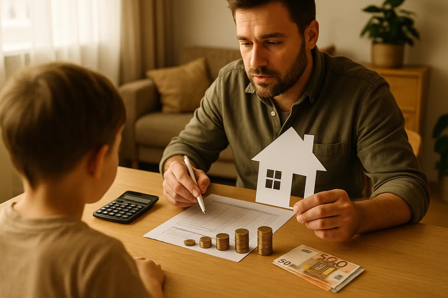 Baukindergeld 2026: Was Familien jetzt noch wissen müssen – Wie hoch war die Förderung und was bedeutete sie im Familien