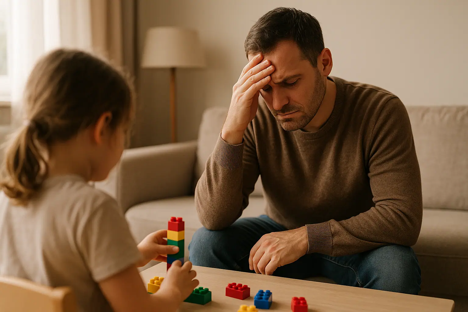 Beziehungskrise Kind – Wann wird aus normalem Stress ein Warnsignal?