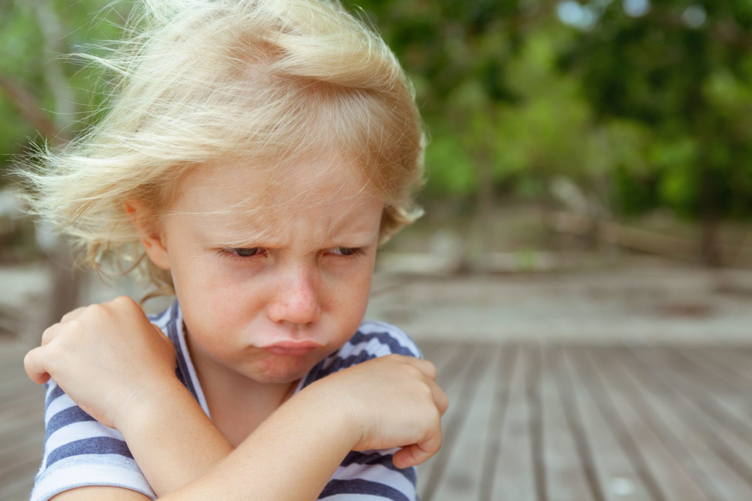 Trotzphase Bei Kleinen Kindern: Warum Kinder Trotzig Sind & Was Hilft ...