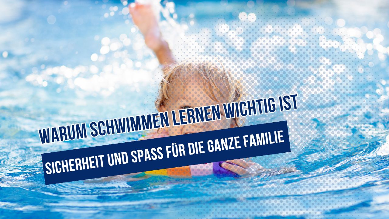 Beitragsbild zum Thema Schwimmkurs für Kinder