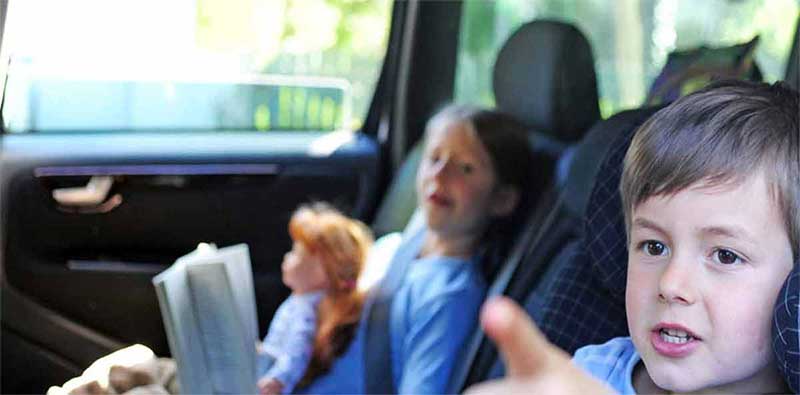 Kindersitze-Ratgeber: Alle wichtigen Infos über Autokindersitze ›